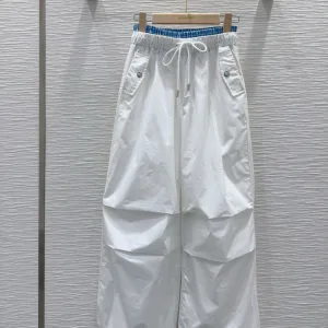 Luxury Miu Miu Trousers