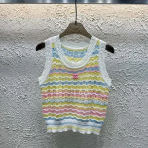 1:1 Chanel Vest