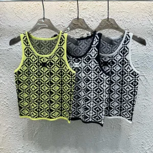 1:1 Luxury Chanel Diamond Vest