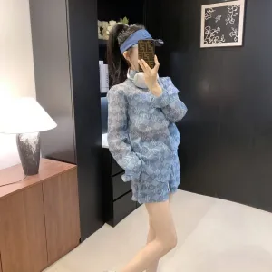 High Quality Luxury Dior Abs Set For Summer