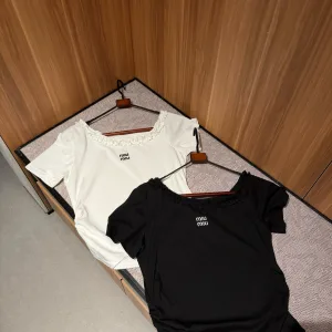 Aaa High Quality Miu Miu Short-Sleeved Shirt