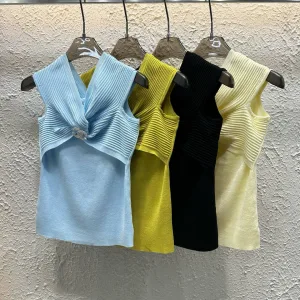 Luxury Chanel Vest