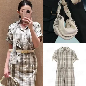 Aaa Burberry Short-Sleeved Shirt