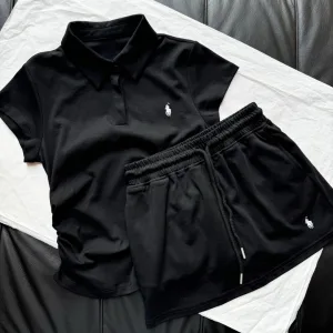 1:1 Ralph Lauren Short-Sleeved Shirt