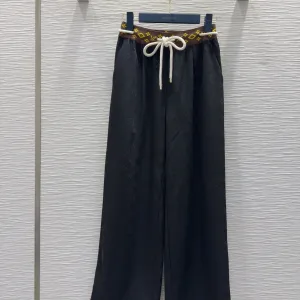 Luxury Louis Vuitton Trousers