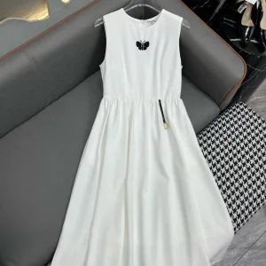 High Quality Luxury Dior Sleeveless