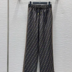 Designer Fendi Trousers