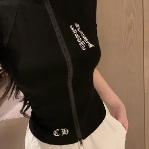 Designer Chrome Hearts Short Sleeves