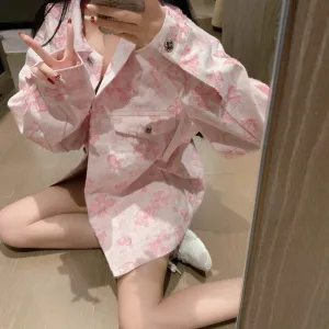 High Quality Chrome Hearts Denim Outerwear