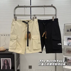 Designer Reps North Shorts Red Summer