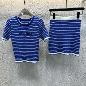 Aaa Miu Miu Short-Sleeved Shirt