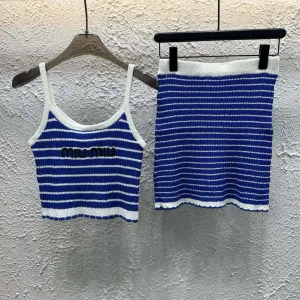 Luxury 1:1 Miu Miu Suit