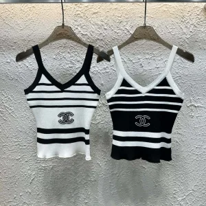 1:1 Chanel Tank Top