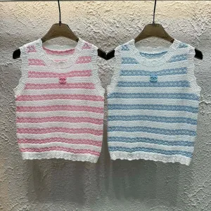 Luxury 1:1 Chanel Vest