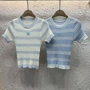 High Quality Chanel Short Sleeves