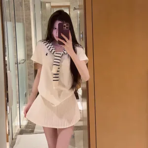 High Quality Ralph Lauren Abs Short-Sleeved Shirts
