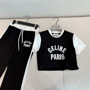 Aaa Luxury Celine Short-Sleeved Shirt