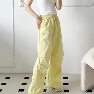 Designer Chanel Leather Trousers