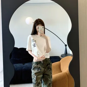 Aaa Luxury Chrome Hearts Abs Short Sleeves