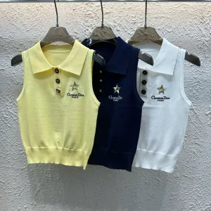 Aaa Dior Vest
