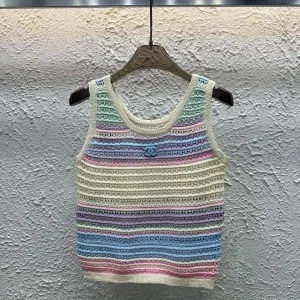 Luxury High Quality Chanel Vest