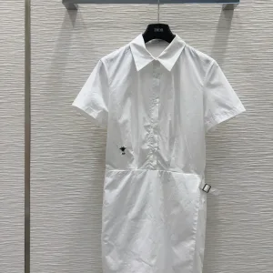 Luxury Aaa Dior Short-Sleeved Shirts