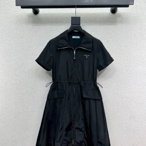 1:1 Aaa Prada Short-Sleeved Shirts