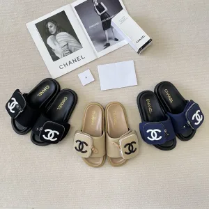 Reps High Quality Chanel Slippers Summer Early