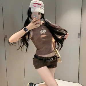 Luxury 1:1 Diesel Vest