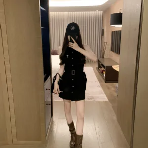 High Quality 1:1 Dior Denim Dresses