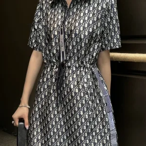Luxury Dior Dress