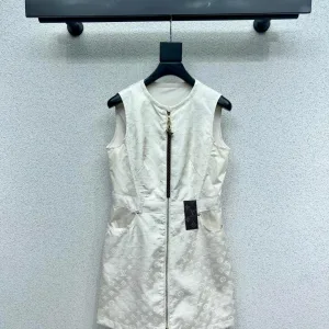 Luxury Aaa Louis Vuitton Sleeveless