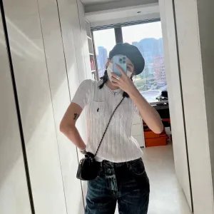 Aaa Designer Ralph Lauren Short Sleeves