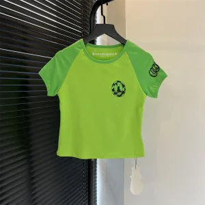 High Quality Chrome Hearts Short-Sleeved Shirt
