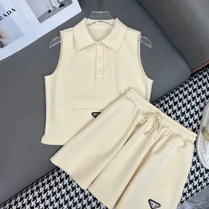 1:1 Aaa Prada Sleeveless