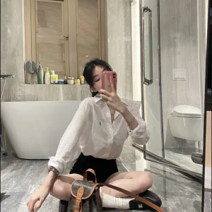 1:1 Luxury Ralph Lauren Cotton Shirt For Summer