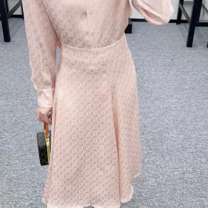 Aaa Fendi Jacquard Shirts