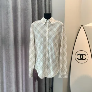 Aaa Ralph Lauren Linen Shirt