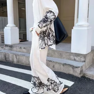 Aaa Designer Dior Linen Set