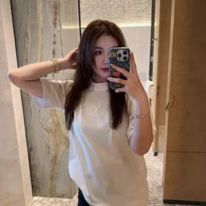 1:1 Louis Vuitton Short-Sleeved T-Shirt