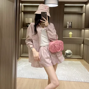 High Quality Miu Miu Shirts