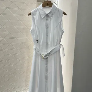 Luxury Dior Sleeveless
