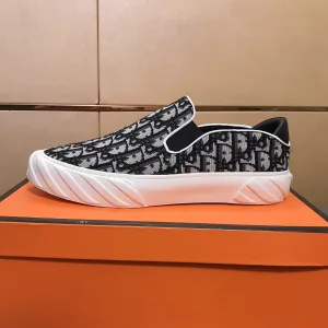 Aaa Dior Pigskin Casual Shoes