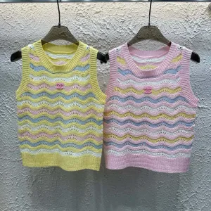 High Quality Designer Chanel Vest