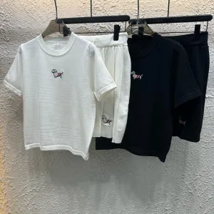 Luxury Designer Thom Browne Short-Sleeved Shirt