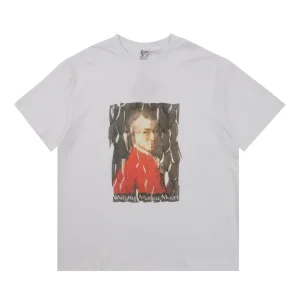 Luxury Designer Loewe Short-Sleeved T-Shirt