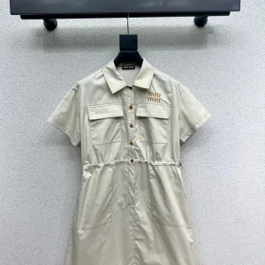 Aaa Miu Miu Short-Sleeved Shirts