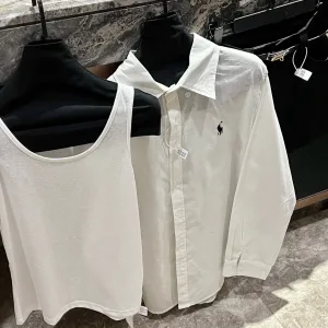 High Quality Ralph Lauren Cotton Shirts