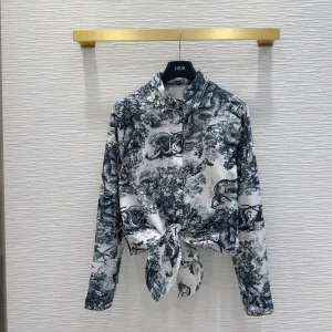 Luxury High Quality Dior Long Sleeves