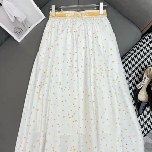 Luxury Dior Skirt